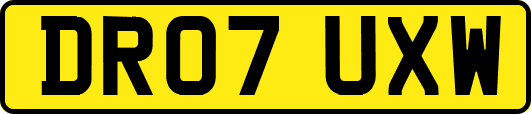 DR07UXW