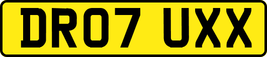 DR07UXX