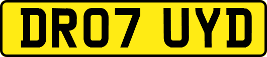 DR07UYD
