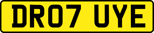 DR07UYE