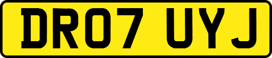 DR07UYJ