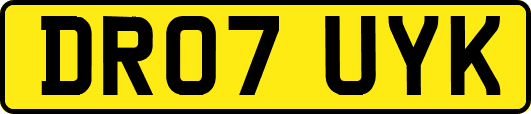 DR07UYK