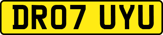 DR07UYU