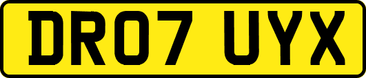 DR07UYX