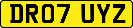 DR07UYZ