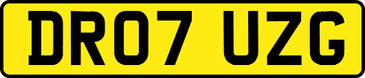 DR07UZG