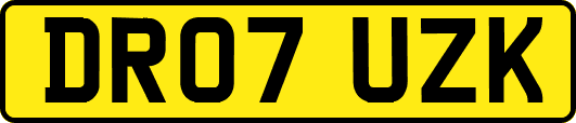 DR07UZK