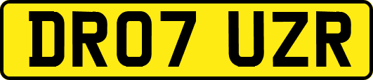 DR07UZR