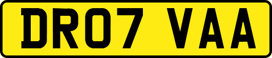 DR07VAA