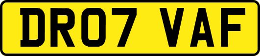 DR07VAF