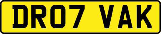 DR07VAK