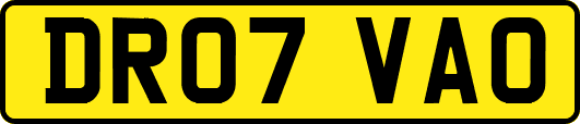 DR07VAO
