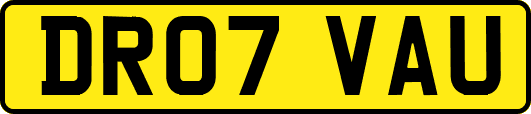 DR07VAU