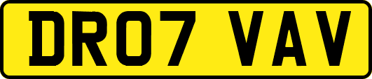 DR07VAV