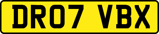 DR07VBX