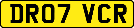 DR07VCR