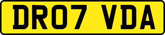 DR07VDA