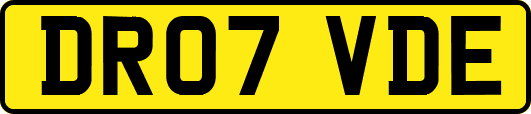 DR07VDE