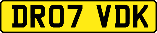 DR07VDK