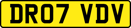 DR07VDV