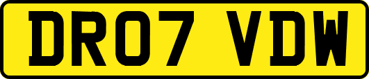 DR07VDW