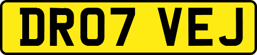 DR07VEJ