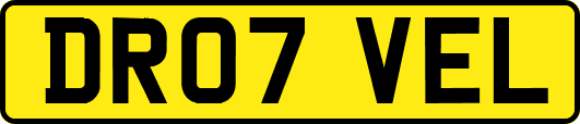 DR07VEL