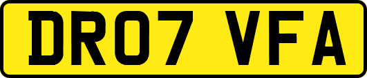 DR07VFA