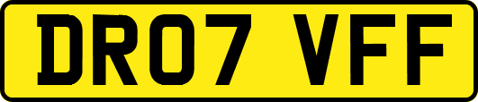 DR07VFF