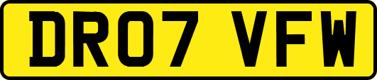 DR07VFW