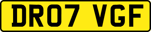 DR07VGF