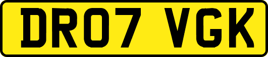 DR07VGK