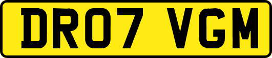 DR07VGM