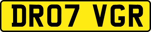 DR07VGR