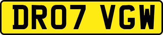 DR07VGW
