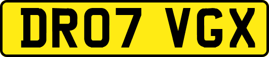 DR07VGX