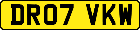 DR07VKW