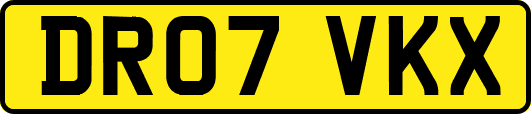 DR07VKX