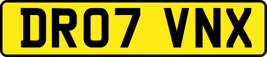 DR07VNX