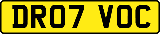 DR07VOC