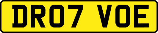 DR07VOE
