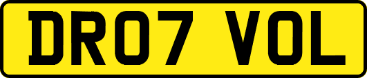 DR07VOL