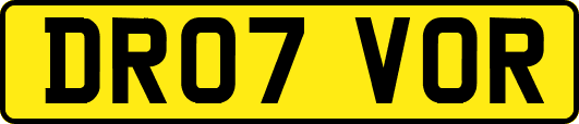 DR07VOR