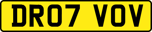 DR07VOV