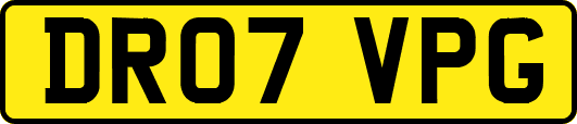 DR07VPG