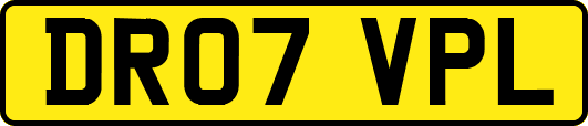 DR07VPL