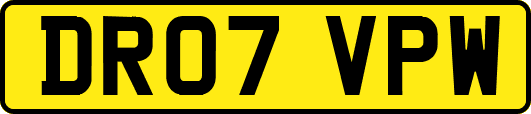 DR07VPW