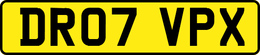 DR07VPX