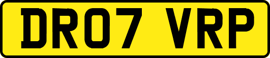 DR07VRP