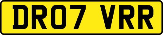 DR07VRR